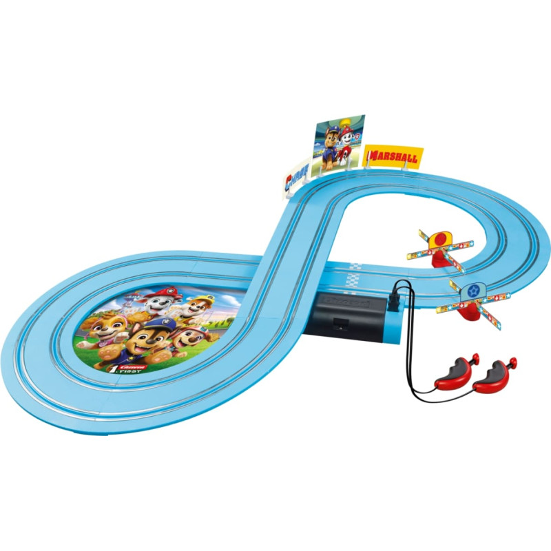 Carrera First 20063056 Paw Patrol - On the Track 2,4m