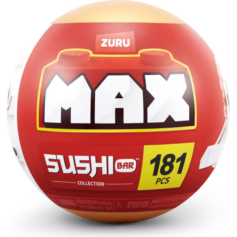 MAX Konstruktorius &bdquo;SUSHI&ldquo;