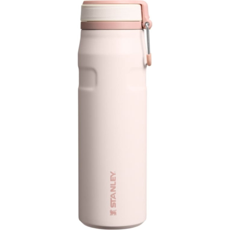 Stanley Termopudele The IceFlow Bottle Twist Flip 0,7L gai&scaron;i rozā