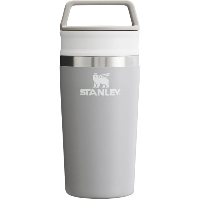 Stanley Termokrūze The Caf&eacute;-To-Go Travel Mug 0,35L gai&scaron;i pelēka