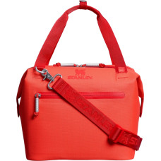 Stanley Termiskā somiņa The All-Day Julienne Mini Cooler 7L koraļu sarkanoranža