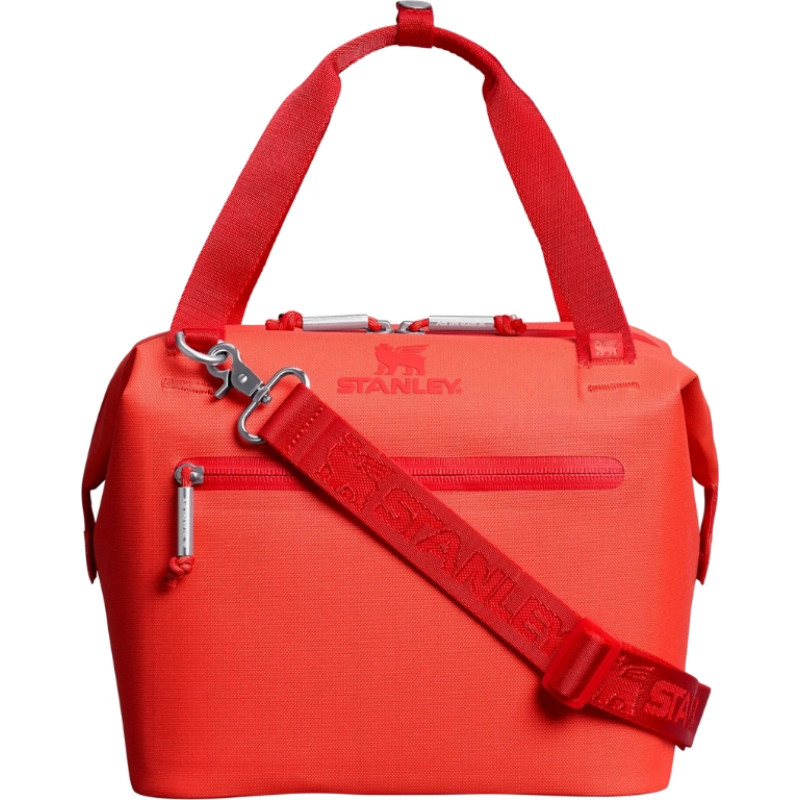 Stanley Termiskā somiņa The All-Day Julienne Mini Cooler 7L koraļu sarkanoranža