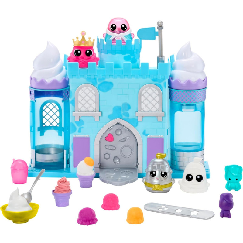 MGA 123095-EUC DohKins Ice Cream Castle