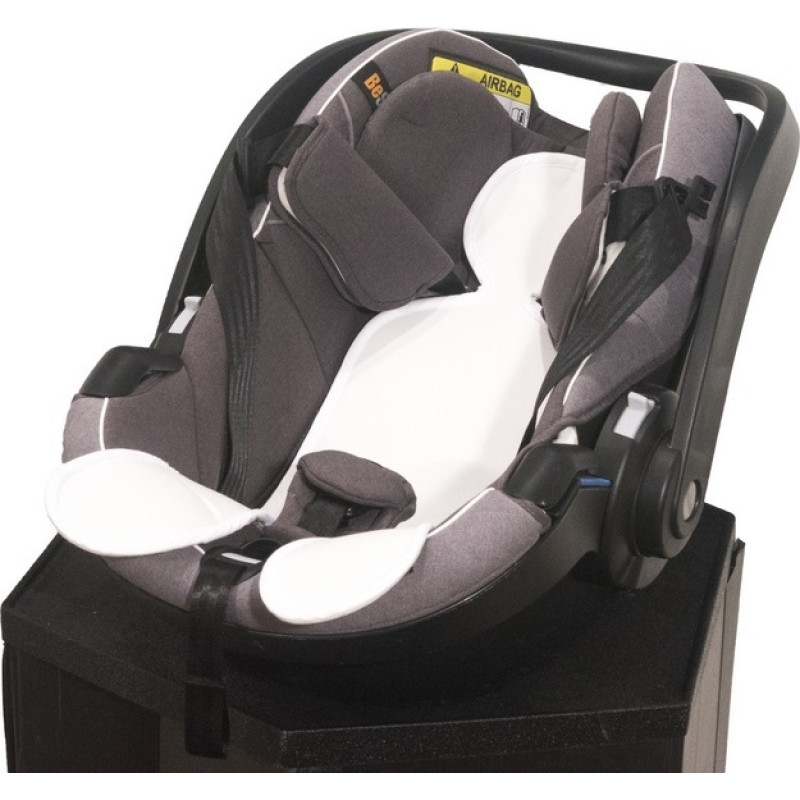 Kuli-Muli CLIMATIC GRUPPE 0 WHITE