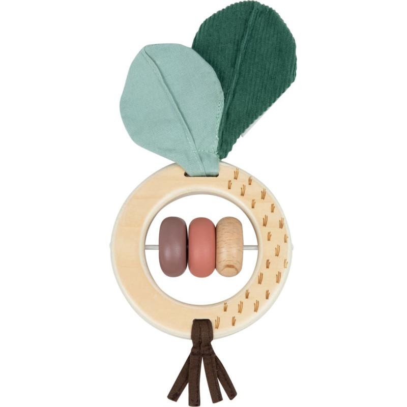 Tiny Love WOODEN RATTLE GARDEN OF ADVENTURE