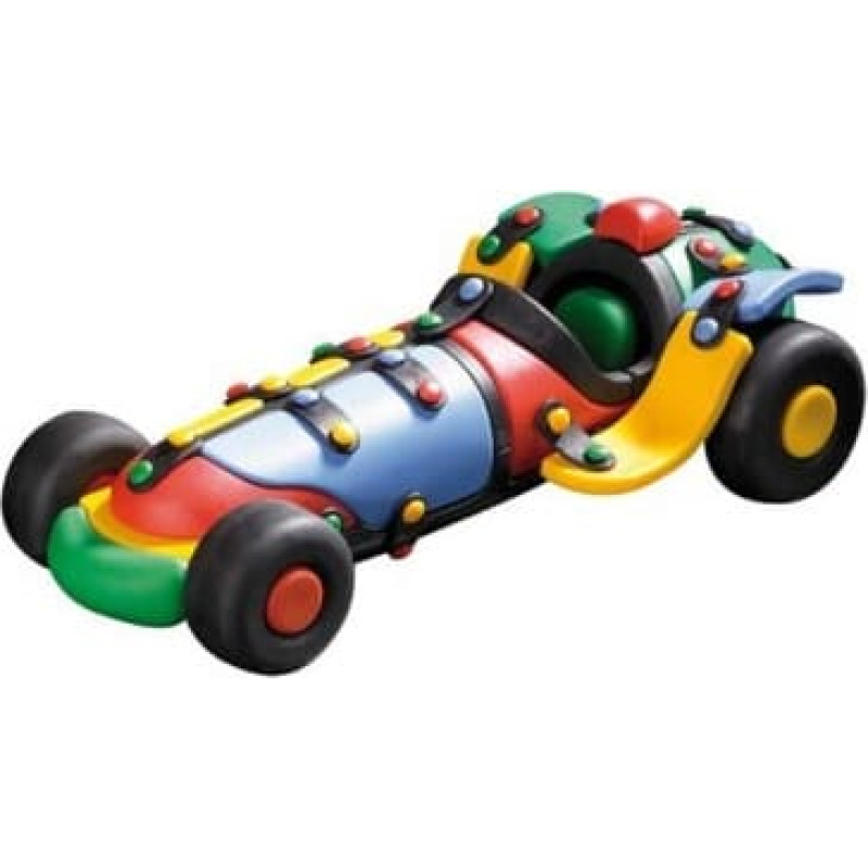 Mic-O-Mic - Zabawki Konstrukcyjne RACING CAR