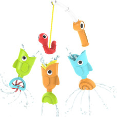 Yookidoo CATCH N SPRINKLE FISHING SET CLOSED