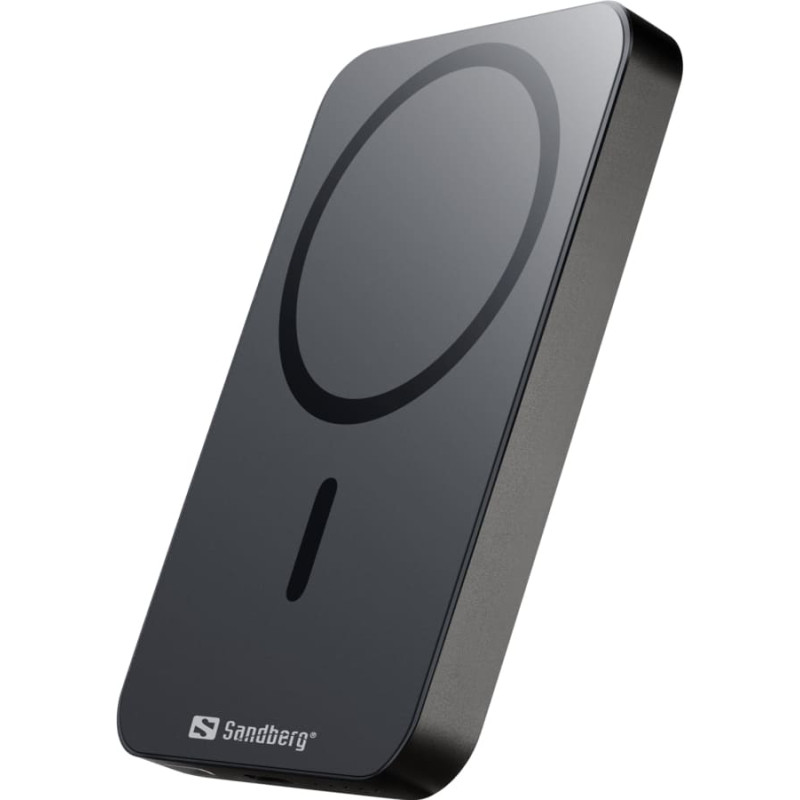 Sandberg 420-96 Mag Wireless Powerbank 5000ALU