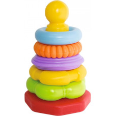 Simba Toys ABC Pyramid 6m+