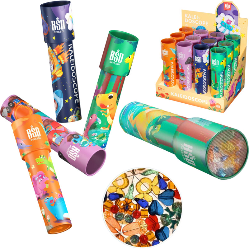 KALEJDOSKOP DINOZAURY