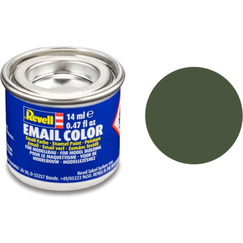 Revell Email Color Enamel Bronze green mat