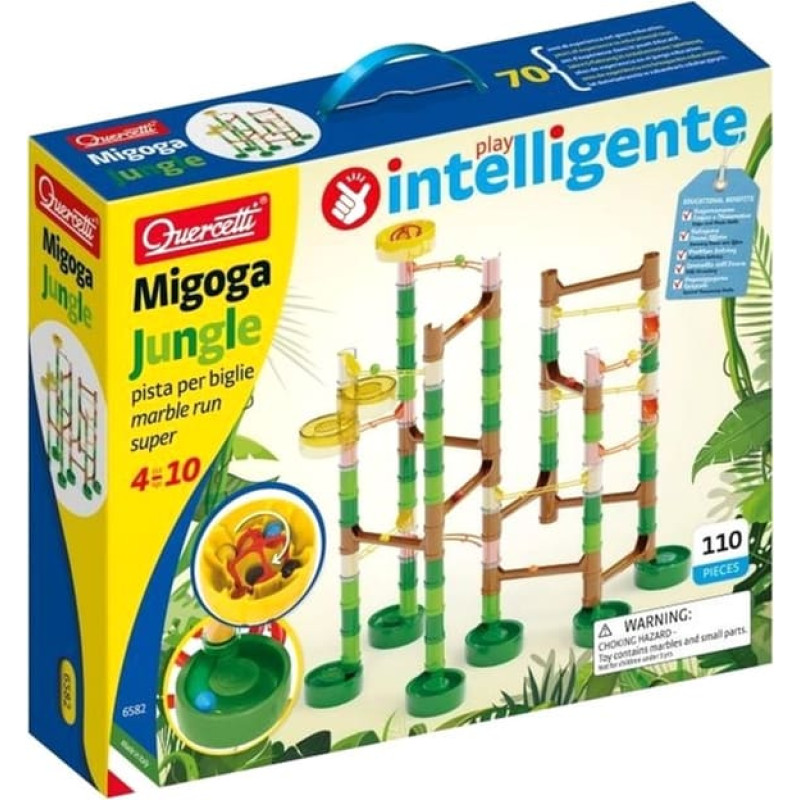 Quercetti Migoga Jungle 4+ y