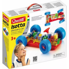 Quercetti Constructor Car ''Isotta'' 3+ y