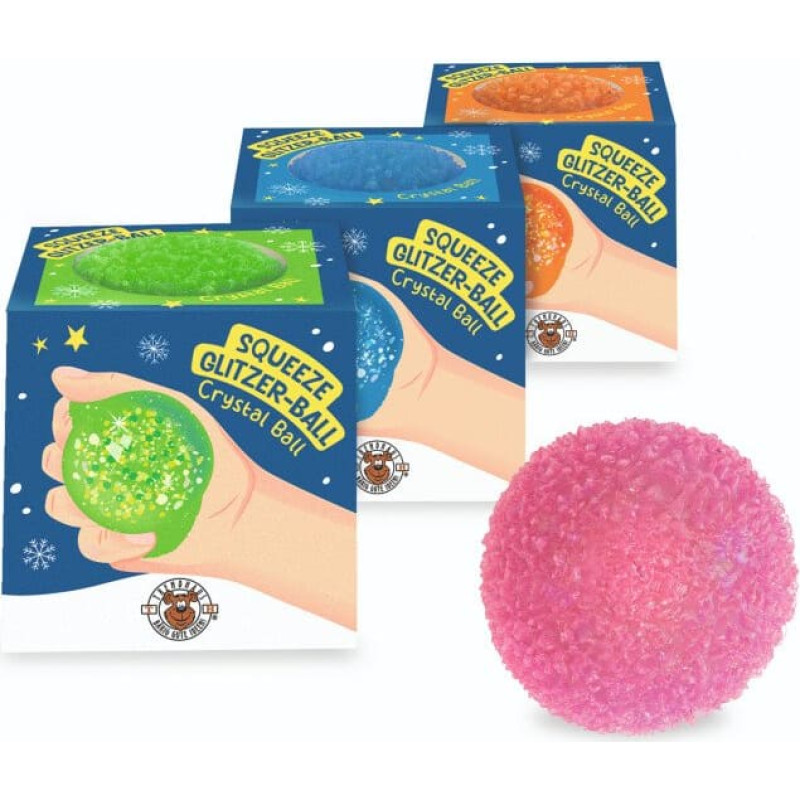 Trendhaus Magic Moments SF - Pigistatav kristallpall (1 tk., 4 kujundust)