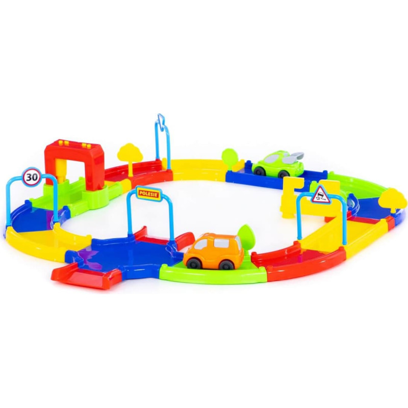 Polesie Race track No. 1 in bag 40114 72x61.5x11.7 cm