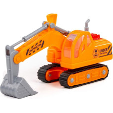 Polesie Crawler excavator in net 93875 18.3 cm