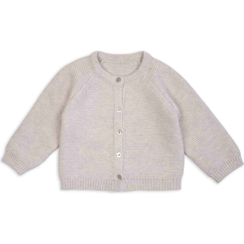Lodger Topper knit Merino jaka, Birch, 62.izm. - TP 093_62