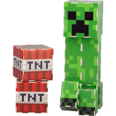Paladone Minecraft Creeper Construction Kit