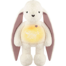 myHummy BUNNY with lamp white noise heater white pink ears 7/1