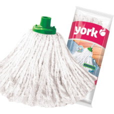 York Apmaināmā mop galva PREMIUM