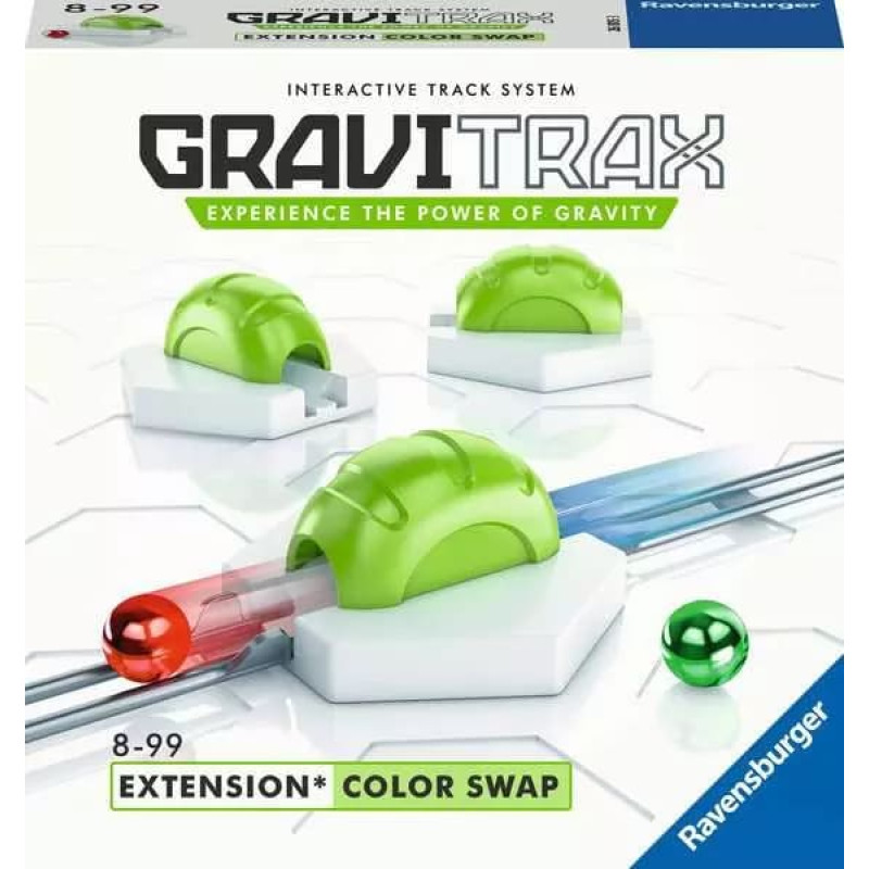 Ravensburger GraviTrax Extension Colour Swap 8+