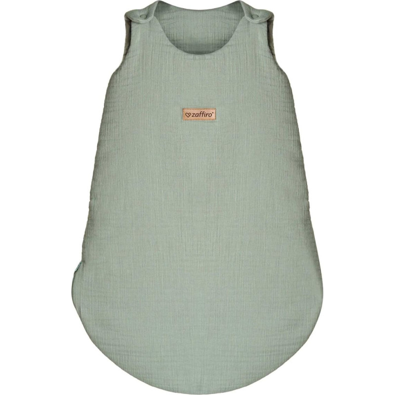 Sleeping bag muslin 2,5 TOG Malaga 6-12m mint