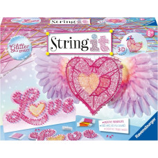 Ravensburger Craft Kit – String it Maxi: 3D Heart