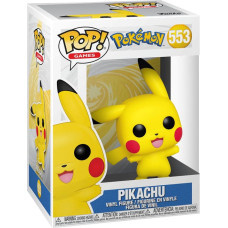 Funko POP! Vinilinė figūrėlė: Pokémon - Pikachu (waving)
