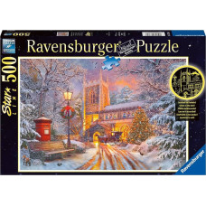 Ravensburger Puzzle 500 St. Magical Christmas