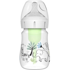 Dr.browns WB51008 WIDE NECK BOTTLE 150ML OPTIONS PLUS JUNGLE