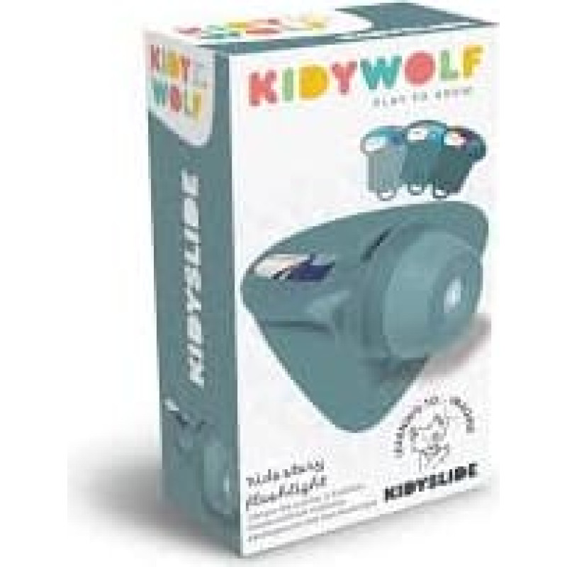 Kidywolf bērnu stāstu projektors ar 6 stāstiem, KIDYSLIDE-AD