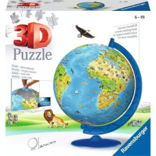 Ravensburger Round puzzle, 180 pieces, age 6+