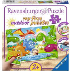 Ravensburger Street Puzzle 12 pcs.