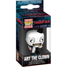 Funko POP! Raktų pakabutis: Terrifier - Art the Clown