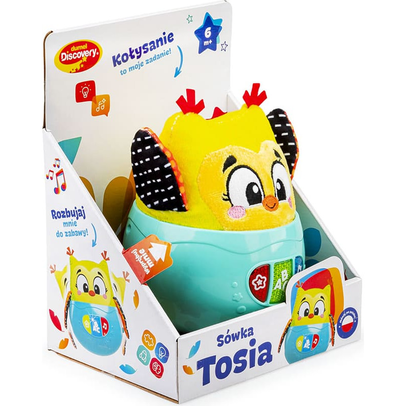 Dumel DD 55053 S&oacute;wka Tosia