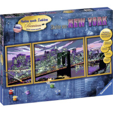 Ravensburger Paint by Numbers &ndash; New York