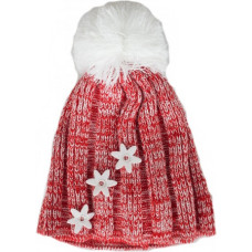 Bex Sport Cepure "DANA" adīta ar pomponu (50-53 cm) [A]