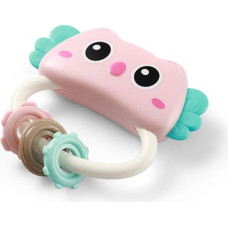 Babyono 1626 OWL SENSORY RATTLE