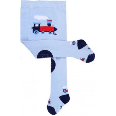 Yo Baby Zeķubikses rāpo&scaron;anai 86/92 cm RAB-0025 blue loco