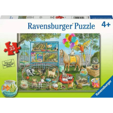 Ravensburger Puzzle 35 pcs Pet Fair Fun