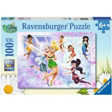 Ravensburger Puzzle 100 pcs Winter Fairies