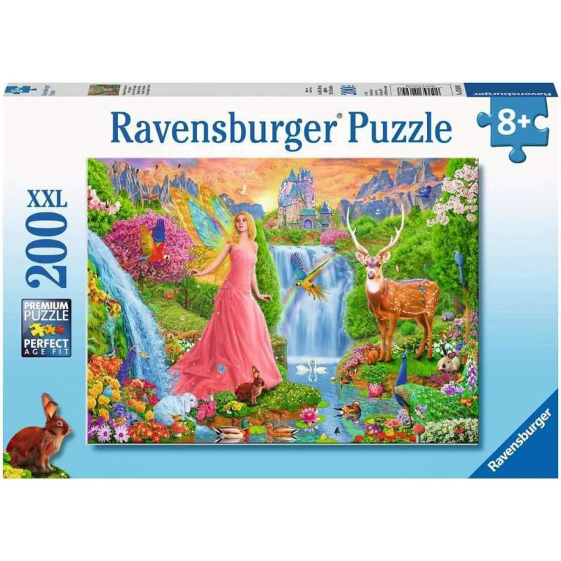 Ravensburger Puzzle 200 pcs Fairy Magic