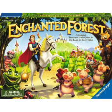 Ravensburger Game Magic Forest