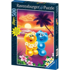 Ravensburger Puzzle 500 St Romantic Evening