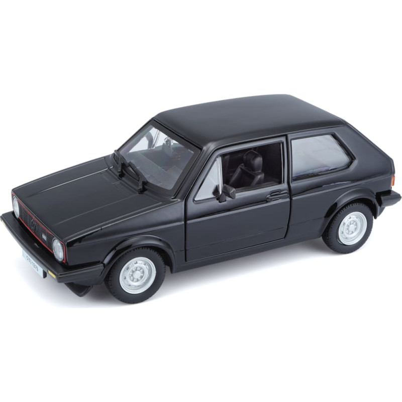 AUTO BBURAGO VOLKSWAGEN GOLF MK1 1:24