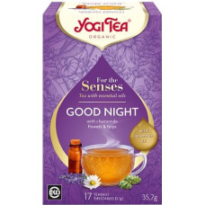 Yogitea For the Senses &ndash; Good Night Tea (Yogi Tea For the Senses Good Night)