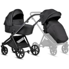 Tutis MIO3+ BLACK EDITION 2/1 Obsidian