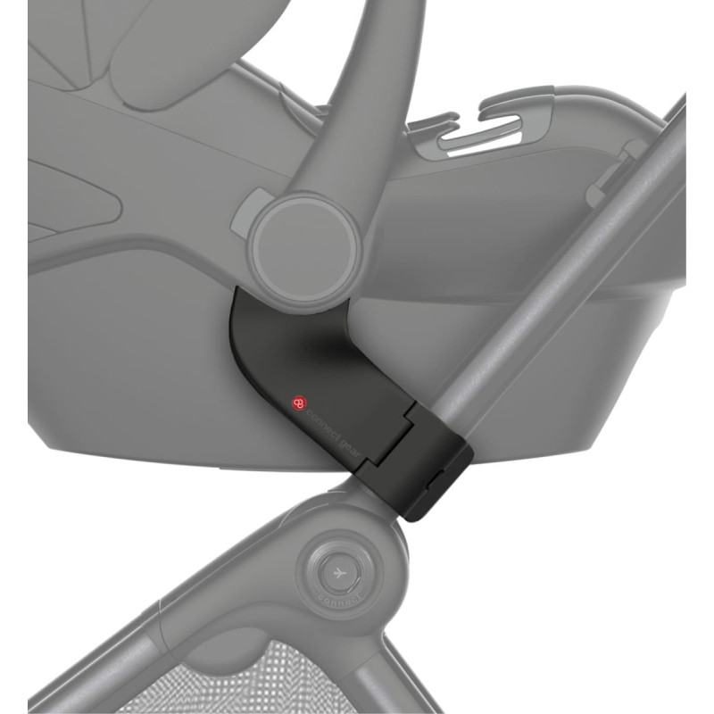 Bumprider Connect Mini turvatooli adapter