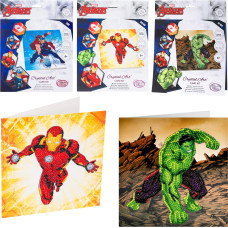 DIAMENTOWA MOZAIKA MARVEL