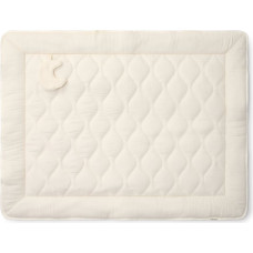 Little Dutch Playpenmat Pure Soft White 80&times;100 cm